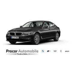 Grau Gebraucht 2020 BMW 530 Limousine | 33.480 € (Fairer Preis)
