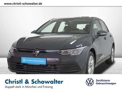 Uranograu Gebraucht 2024 VW Golf VIII Life Limousine | 28.486 € (Fairer Preis)
