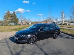 Schwarz Gebraucht 2017 Skoda Octavia Drive Kombi | 10.500 € (Fairer Preis)