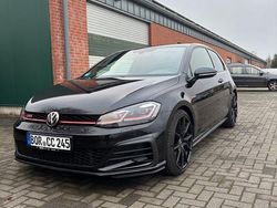 Schwarz Gebraucht 2019 VW Golf GTI Limousine | 21.800 € (Fairer Preis)