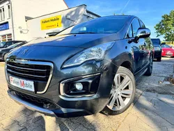 Grau Gebraucht 2016 Peugeot 3008 Allure Limousine | 9.998 €