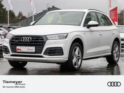 Weiß Gebraucht 2020 Audi Q5 Sport SUV | 28.890 € (Guter Preis)