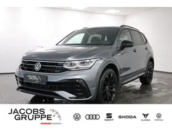 Grau Gebraucht 2024 VW Tiguan Allspace Style SUV | 44.930 € (Fairer Preis)