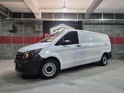 Weiß Gebraucht 2021 Mercedes Vito Van | 19.000 € (Superpreis)