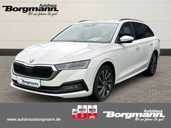 Weiss Gebraucht 2021 Skoda Octavia Style Kombi | 24.480 € (Fairer Preis)