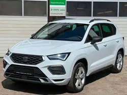Weiß Gebraucht 2023 Seat Ateca FR SUV | 28.000 € (Fairer Preis)