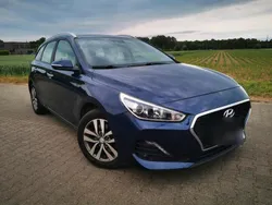 Blau Gebraucht 2019 Hyundai i30 Kombi | 6.800 € (Fairer Preis)