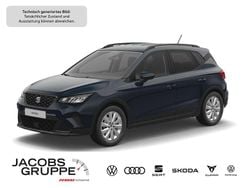 Blau Neu 2025 Seat Arona SUV | 21.990 € (Superpreis)