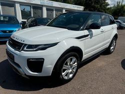 Weiß Gebraucht 2018 Land Rover Range Rover evoque SUV | 16.900 € (Superpreis)