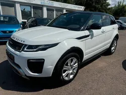 Weiß Gebraucht 2018 Land Rover Range Rover evoque SUV | 16.900 € (Superpreis)