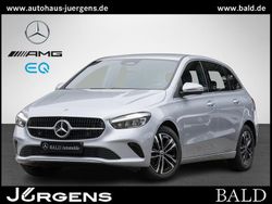 Silber Gebraucht 2024 Mercedes B200 Progressive Van / Kleinbus | 26.940 € (Superpreis)