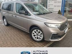 Grau Gebraucht 2025 Ford Tourneo Connect Titanium Van / Kleinbus | 33.450 € (Fairer Preis)