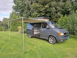 Grau Gebraucht 1991 VW T4 Van | 4.400 €