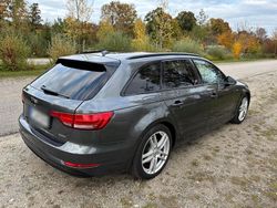 Grau Gebraucht 2017 Audi A4 S-Line Kombi | 15.500 € (Superpreis)