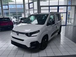 Weiß Neu 2025 Citroën Berlingo Van / Kleinbus | 29.990 € (Fairer Preis)
