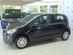 Deep black perleffekt Gebraucht 2022 VW up! Kleinwagen | 11.590 € (Guter Preis)