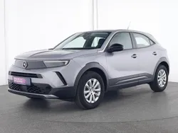 Kontrast grau Gebraucht 2023 Opel Mokka-e Edition SUV | 17.982 € (Superpreis)