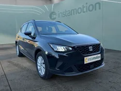 Schwarz Gebraucht 2024 Seat Arona Style SUV | 19.040 € (Guter Preis)