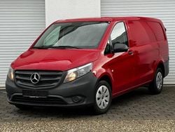 Jupiterrot Gebraucht 2020 Mercedes Vito Van / Kleinbus | 19.990 € (Superpreis)