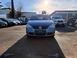 Blau Gebraucht 2008 VW Polo Comfortline Kleinwagen | 2.800 € (Guter Preis)