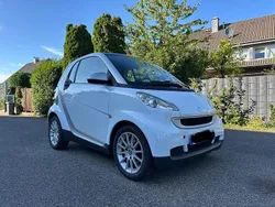 Weiß Gebraucht 2008 Smart ForTwo Coupé Kleinwagen | 3.200 € (Fairer Preis)