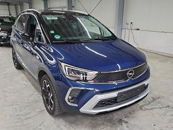 Blau Gebraucht 2022 Opel Crossland Ultimate SUV | 16.999 € (Etwas zu teuer)