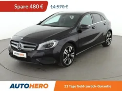 Violet Gebraucht 2014 Mercedes A180 Urban Limousine | 13.780 € (Fairer Preis)