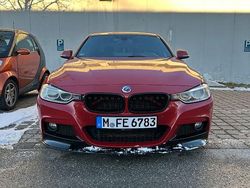 Rot Gebraucht 2015 BMW 320 M Sport Limousine | 17.000 € (Guter Preis)