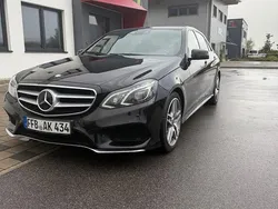 Schwarz Gebraucht 2014 Mercedes E350 Limousine | 14.900 € (Fairer Preis)
