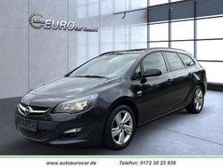 Schwarz Gebraucht 2013 Opel Astra Active Kombi | 3.650 € (Guter Preis)