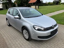 Silber Gebraucht 2009 VW Golf VI Comfortline Limousine | 5.850 € (Fairer Preis)
