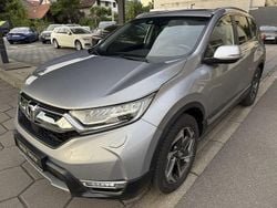 Silber Gebraucht 2018 Honda CR-V Executive SUV | 22.500 € (Fairer Preis)