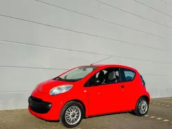 Rot Gebraucht 2010 Citroën C1 Kleinwagen | 1.850 € (Guter Preis)
