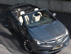 Grau Gebraucht 2016 Opel Cascada Innovation Cabrio | 12.500 € (Fairer Preis)