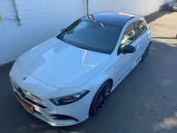 Digitalweiss metalliclack Gebraucht 2021 Mercedes A35 AMG AMG Limousine | 39.830 € (Fairer Preis)
