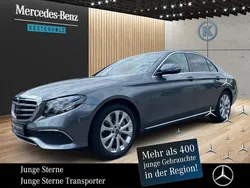 Grau Gebraucht 2019 Mercedes E450 Limousine | 37.440 € (Guter Preis)