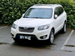 Weiß Gebraucht 2010 Hyundai Santa Fe SUV | 7.499 € (Fairer Preis)
