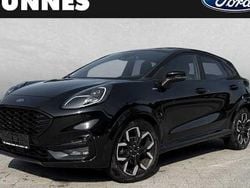 Schwarz Gebraucht 2021 Ford Puma ST-Line X SUV | 16.990 € (Guter Preis)
