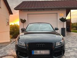 Schwarz Gebraucht 2007 Audi A5 S-Line Coupé | 13.000 €