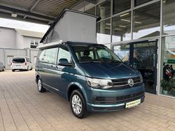 Bambusgarden green meta... Gebraucht 2019 VW T6.1 Beach Van | 45.000 €
