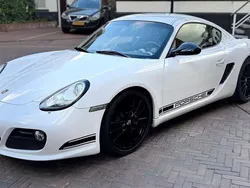 Weiß Gebraucht 2011 Porsche Cayman R Coupé | 49.950 €