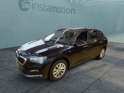 Schwarz Gebraucht 2023 Skoda Scala Ambition Kleinwagen | 24.479 € (Etwas zu teuer)