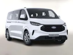 Frozen white Neu 2025 Ford Tourneo Custom Trend Van / Kleinbus | 44.300 € (Etwas zu teuer)