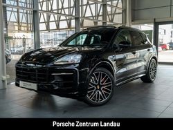 Schwarz Gebraucht 2024 Porsche Cayenne S E-Hybrid SUV | 125.590 € (Teuer)