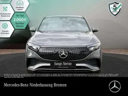 Grau Gebraucht 2024 Mercedes EQA350 Advanced SUV | 37.990 € (Fairer Preis)