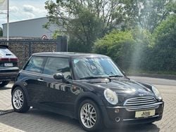 Schwarz Gebraucht 2005 Mini Cooper Kleinwagen | 1.500 € (Superpreis)