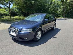 Blau Gebraucht 2006 Audi A3 Ambiente Kleinwagen | 2.200 € (Superpreis)