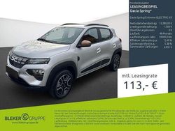 Silber Gebraucht 2023 Dacia Spring Extreme Kleinwagen | 13.380 € (Guter Preis)