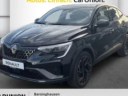 Schwarz Neu 2024 Renault Arkana Esprit Alpine SUV | 34.960 € (Fairer Preis)
