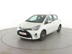 Weiß Gebraucht 2015 Toyota Yaris Comfort Limousine | 9.740 € (Fairer Preis)